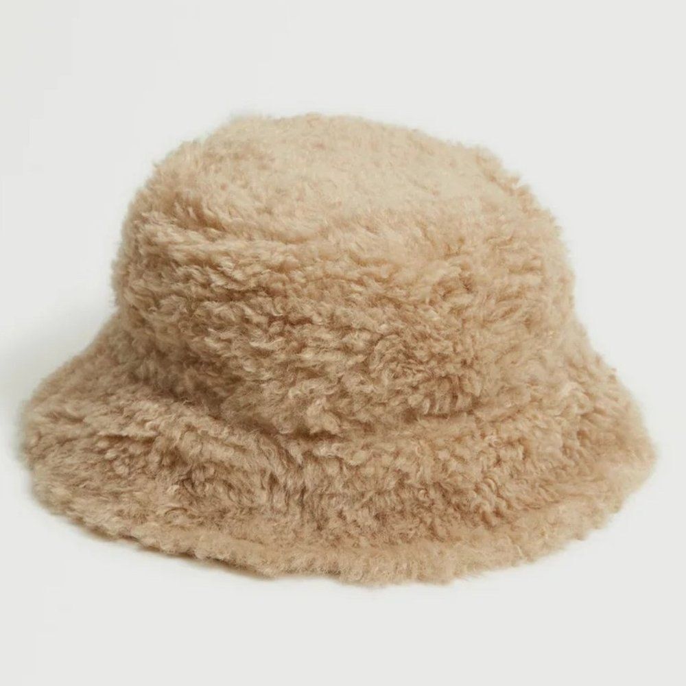 Mango Reversible bucket hat - Picture 2 of 4